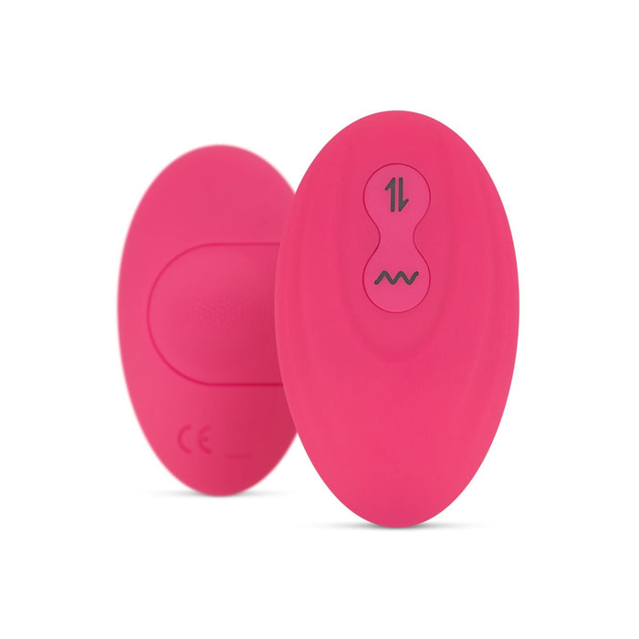 Teazers Bandloser Strapon-Vibrator 24 cm