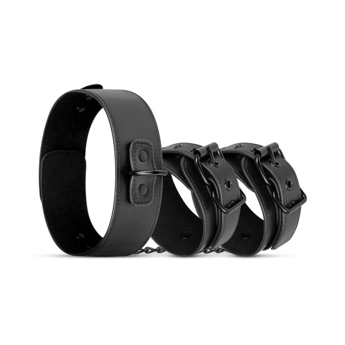 Bedroom Fantasies Halsband Mit Handfesseln