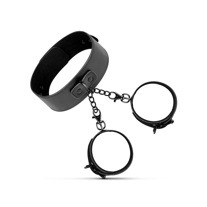 Bedroom Fantasies Halsband Mit Handfesseln