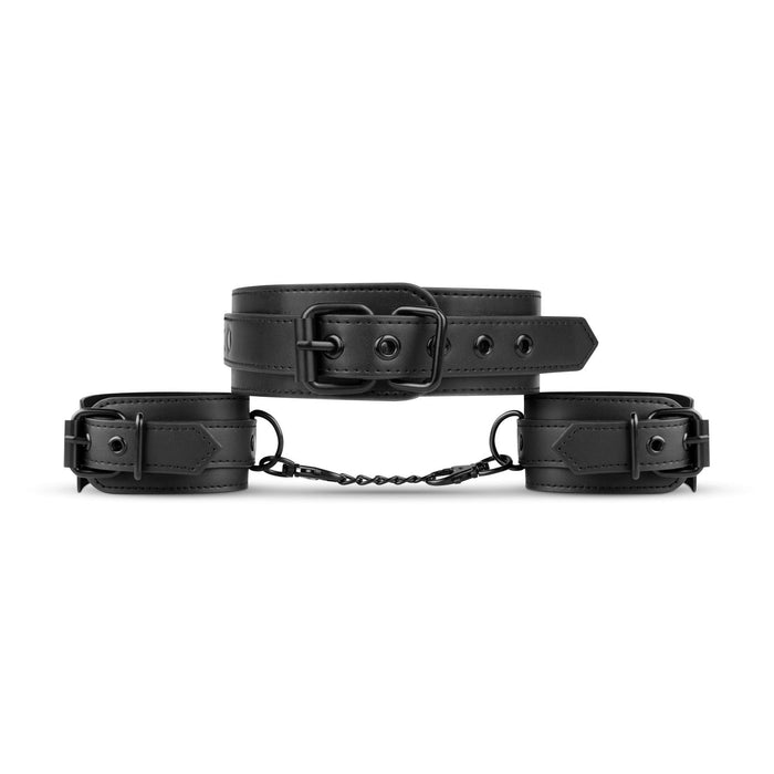 Bedroom Fantasies Halsband Mit Handfesseln