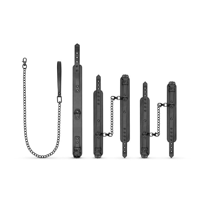 Bedroom Fantasies Komplettes Bondage-Set