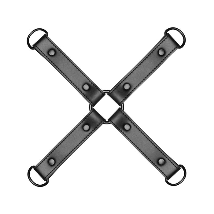 Bedroom Fantasies Vierpunkt-Hogtie-Kreuz