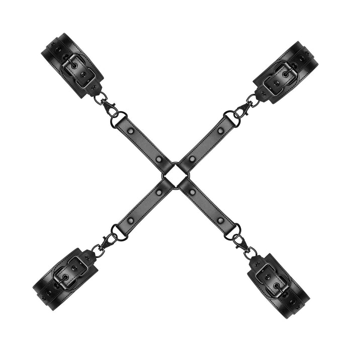 Bedroom Fantasies Vierpunkt-Hogtie-Kreuz