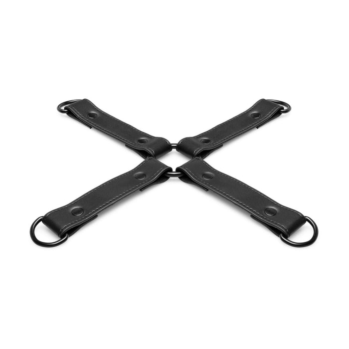 Bedroom Fantasies Vierpunkt-Hogtie-Kreuz