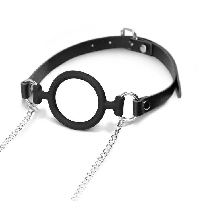 Bedroom Fantasies Nippelklemmen Mit Silikon Ringknebel