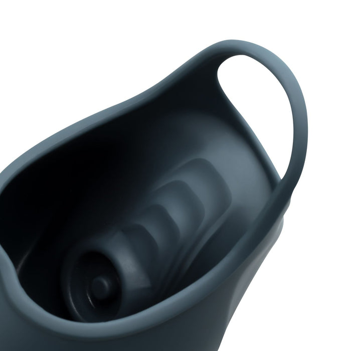 Boners Vibrierender Penisring Mit Hodenhalter