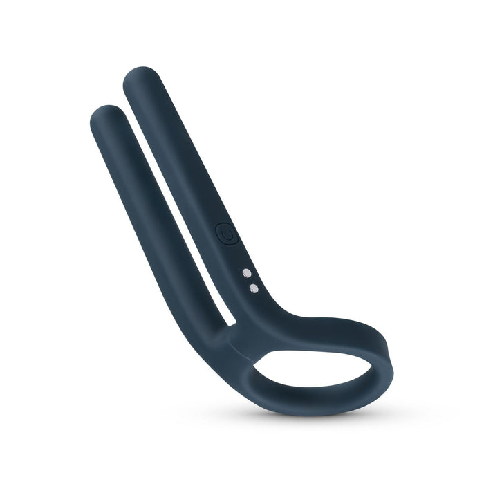 Boners Vibrierender Penisring Mit Hodenstimulator