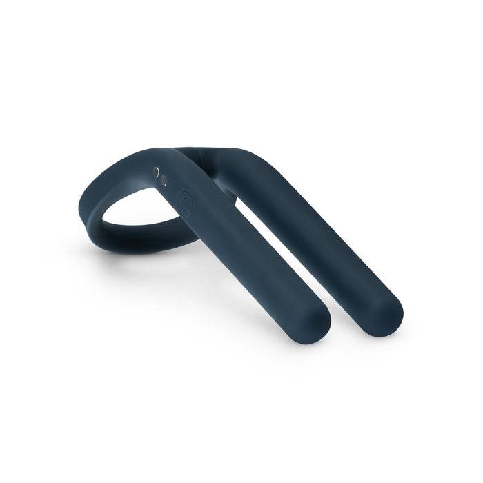 Boners Vibrierender Penisring Mit Hodenstimulator