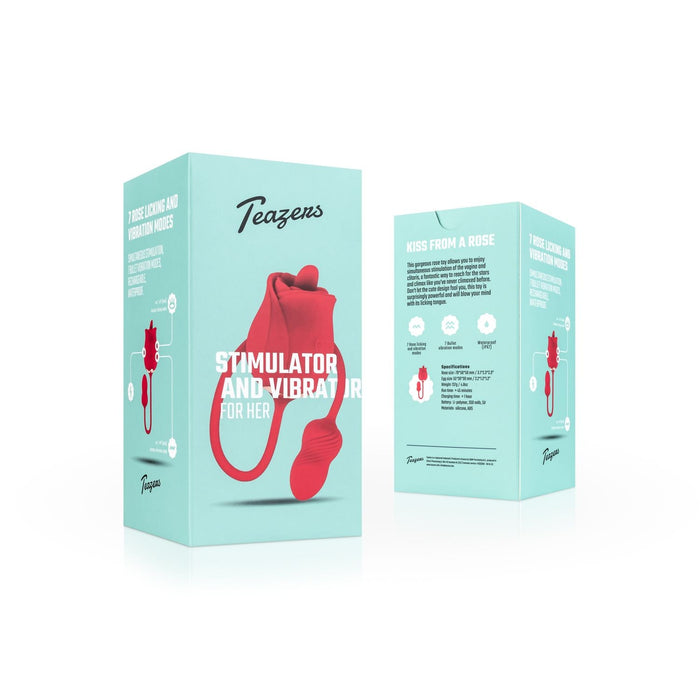 Teazers Klitorisstimulator & Vibrator