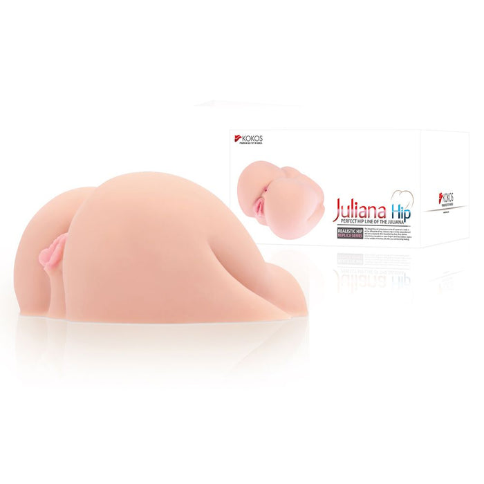 Kokos Juliana Vagina & Anus
