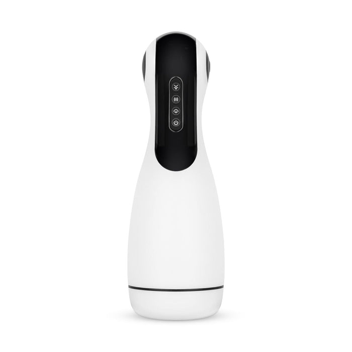 Teazers Automatischer Masturbator Weiß