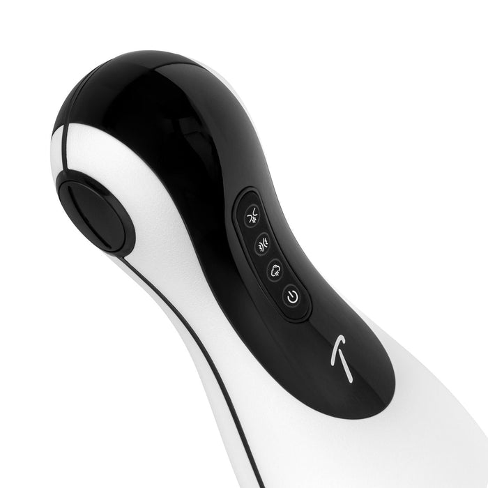 Teazers Automatischer Masturbator Weiß