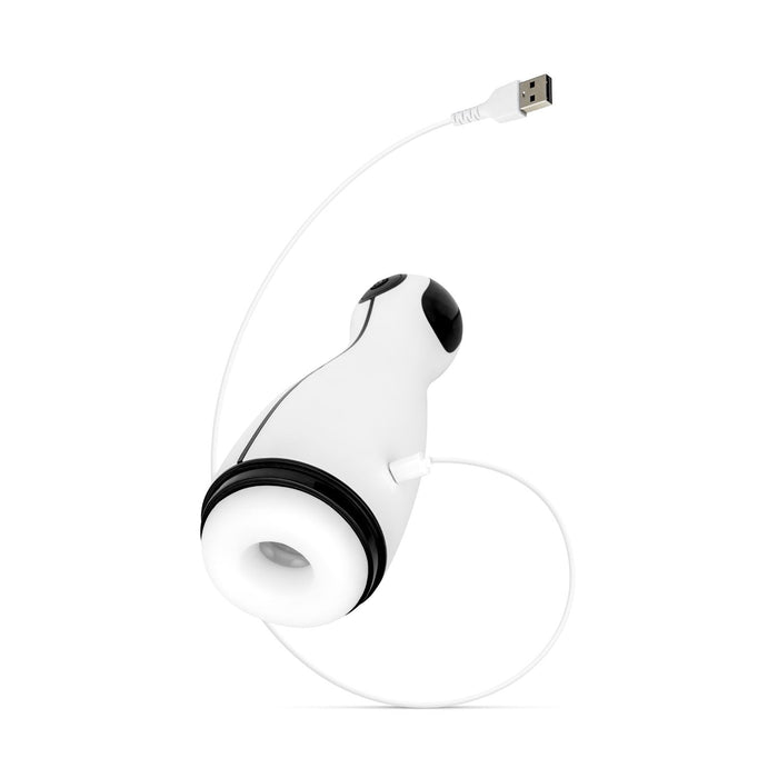 Teazers Automatischer Masturbator Weiß