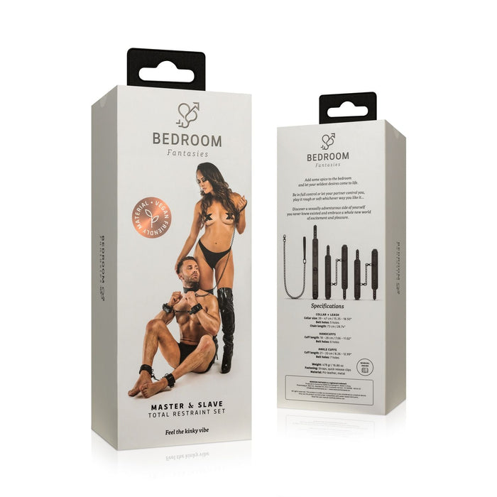 Bedroom Fantasies Komplettes Bondage-Set