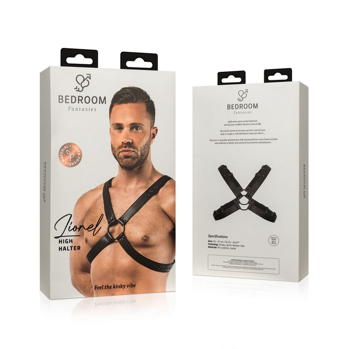 Bedroom Fantasies Lionel Bondage Geschirr