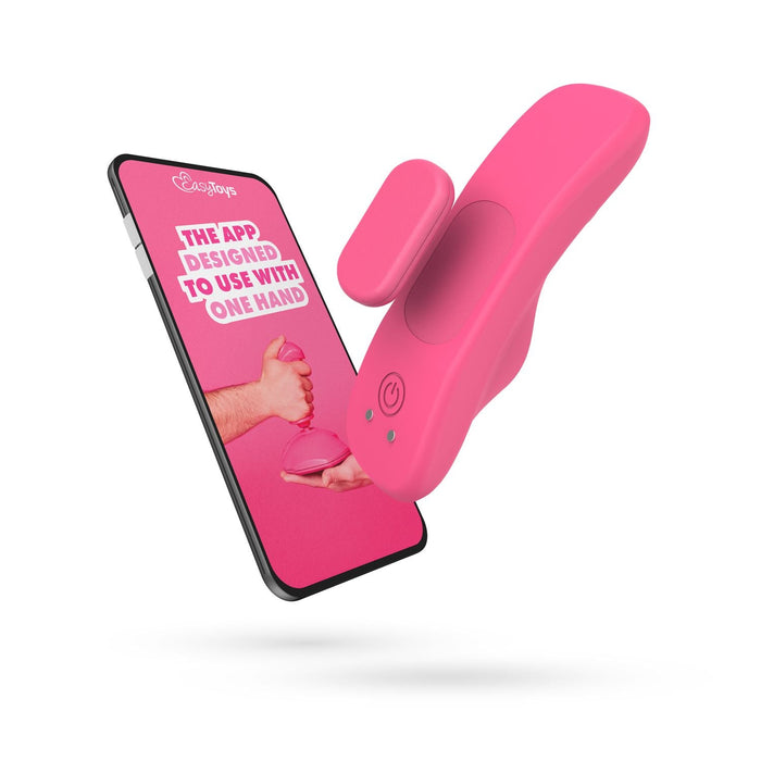 EasyToys Zara Panty Vibrator Mit App