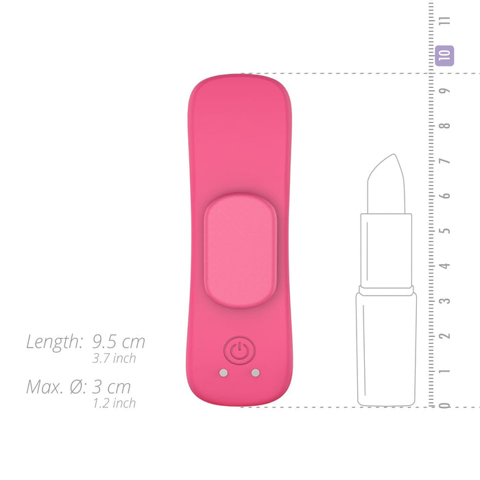 EasyToys Zara Panty Vibrator Mit App