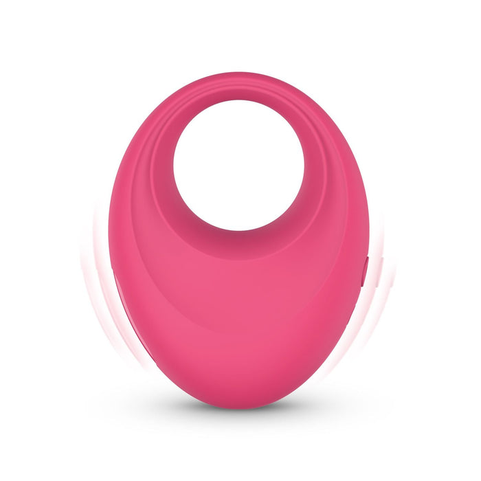 EasyToys Leo Vibrierende Penisring Mit App