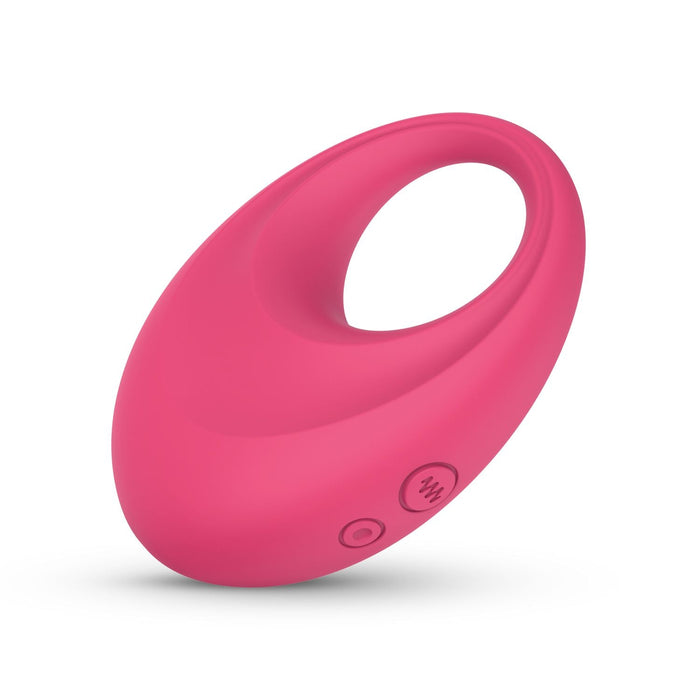EasyToys Leo Vibrierende Penisring Mit App