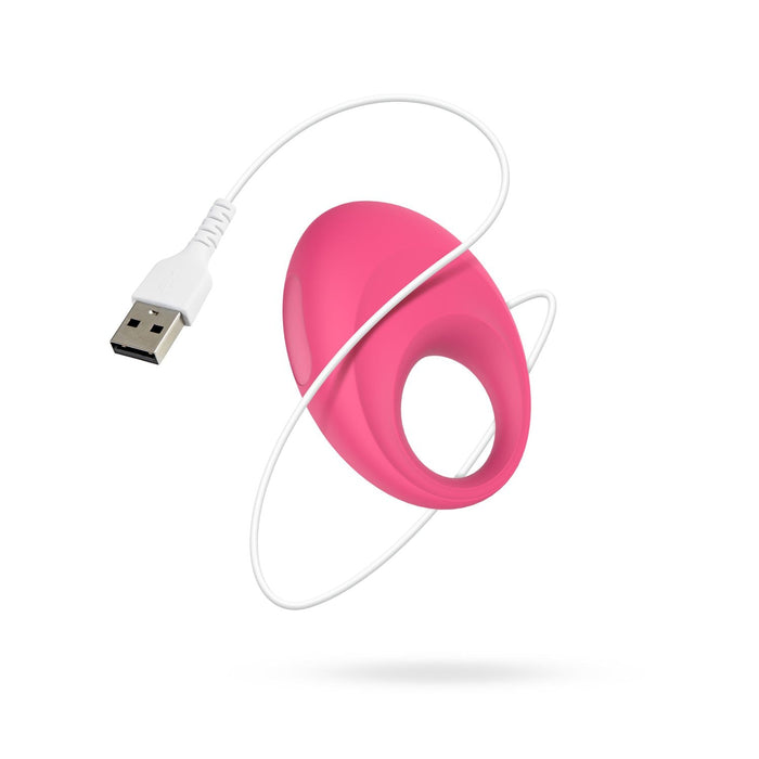 EasyToys Leo Vibrierende Penisring Mit App