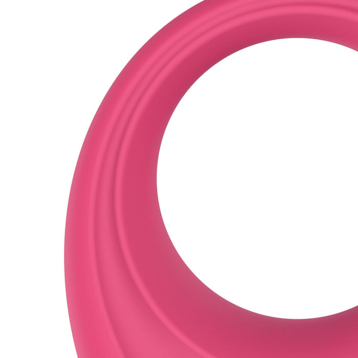 EasyToys Leo Vibrierende Penisring Mit App