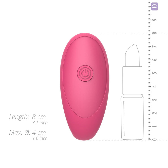 EasyToys Orion Paarvibrator Mit App
