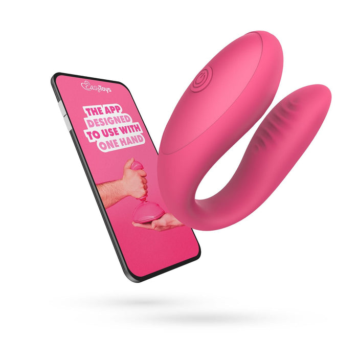 EasyToys Orion Paarvibrator Mit App