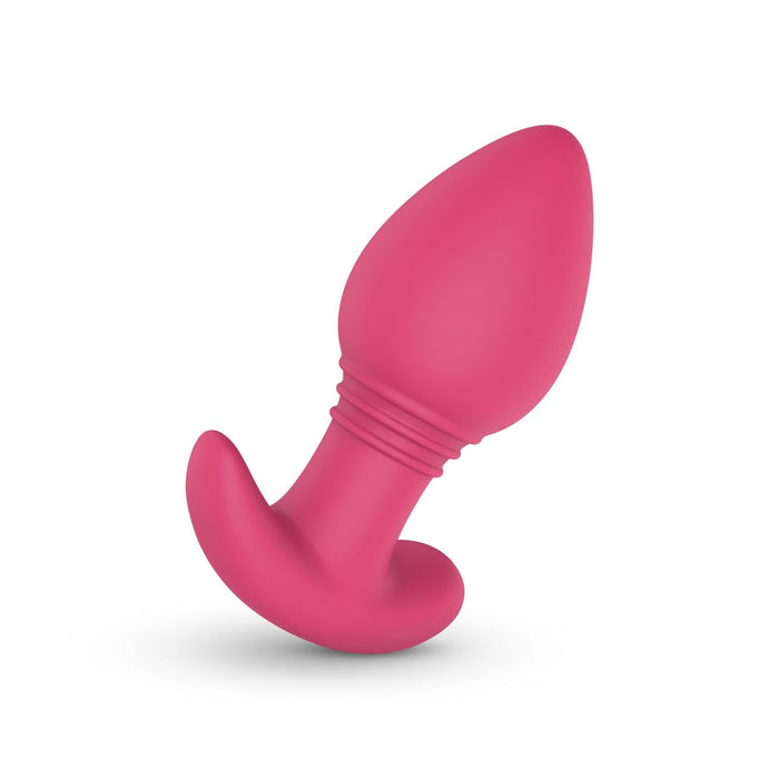 EasyToys Axel Axel Vibrierende Analplug Mit App 10 cm