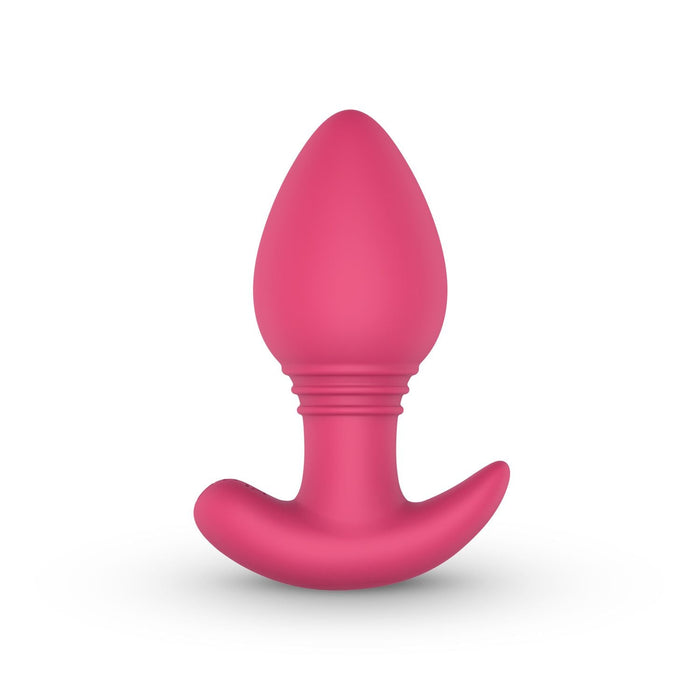 EasyToys Axel Axel Vibrierende Analplug Mit App 10 cm