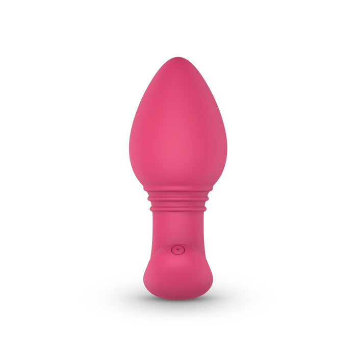 EasyToys Axel Axel Vibrierende Analplug Mit App 10 cm