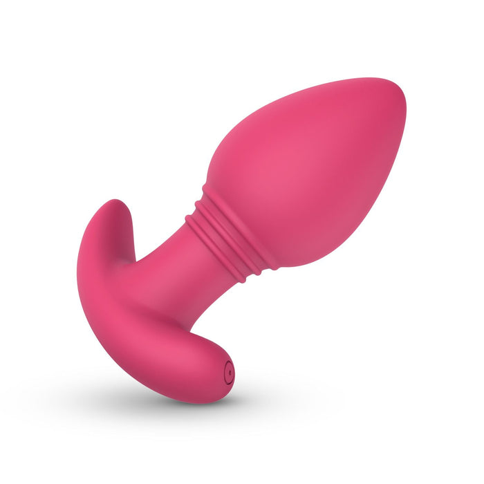 EasyToys Axel Axel Vibrierende Analplug Mit App 10 cm