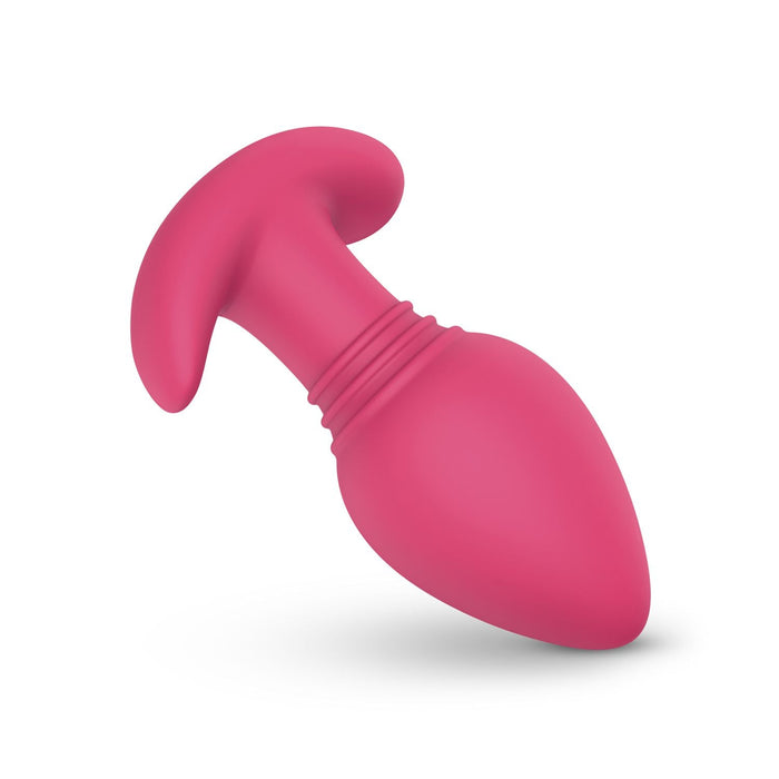 EasyToys Axel Axel Vibrierende Analplug Mit App 10 cm