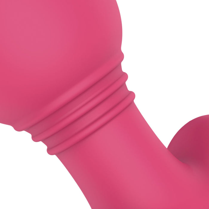 EasyToys Axel Axel Vibrierende Analplug Mit App 10 cm