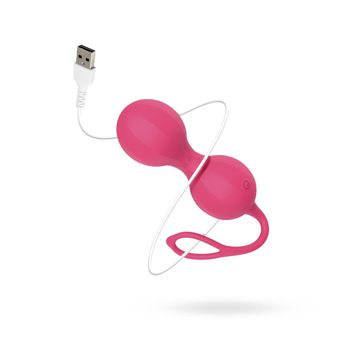 EasyToys Stella Vibrierenden Kegelbälle Mit App