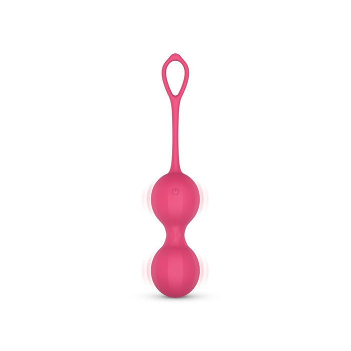 EasyToys Stella Vibrierenden Kegelbälle Mit App