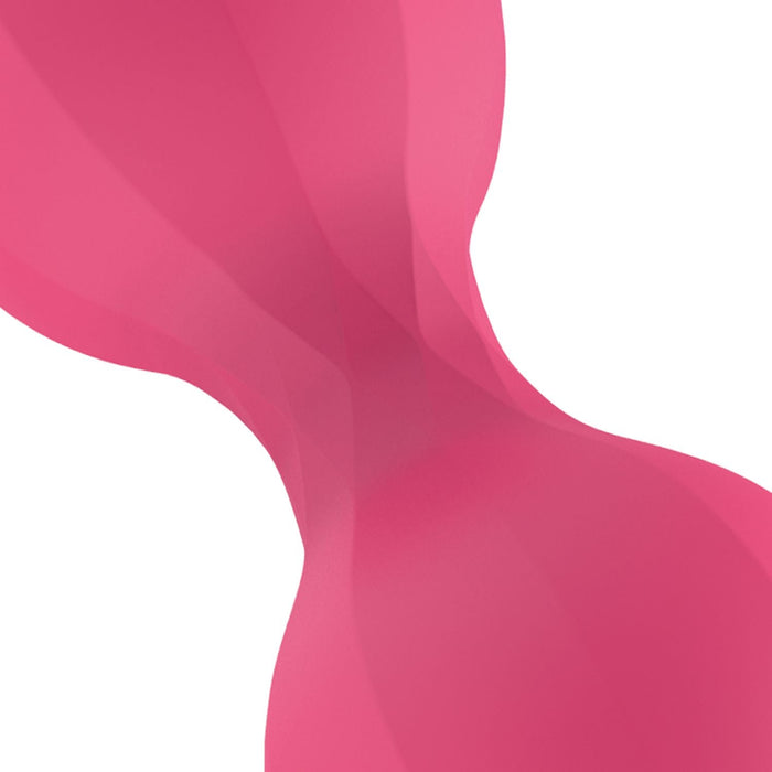 EasyToys Stella Vibrierenden Kegelbälle Mit App