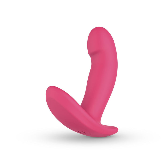 EasyToys Ivy Tragbare Vibrator Mit App 12 cm