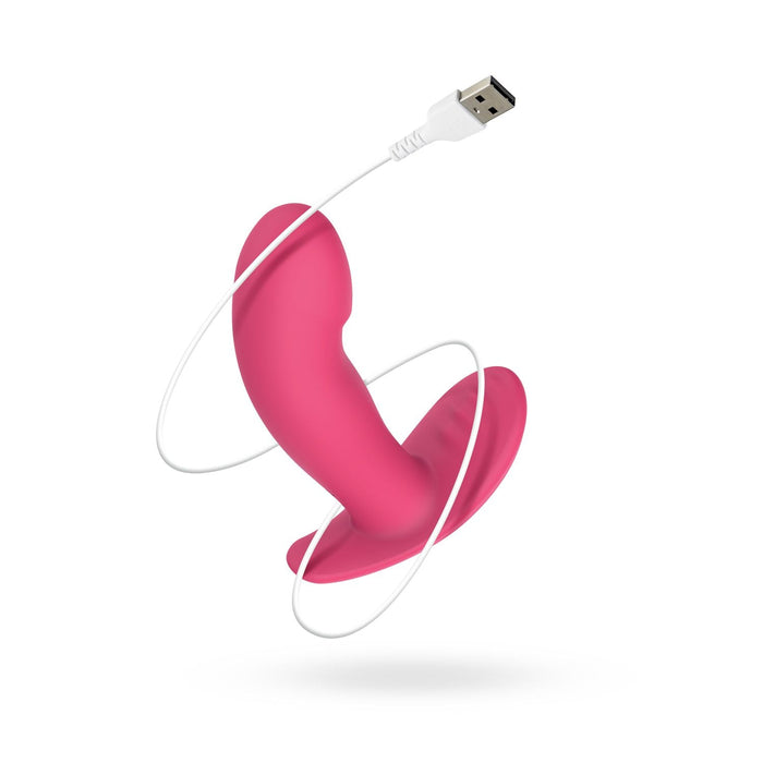 EasyToys Ivy Tragbare Vibrator Mit App 12 cm