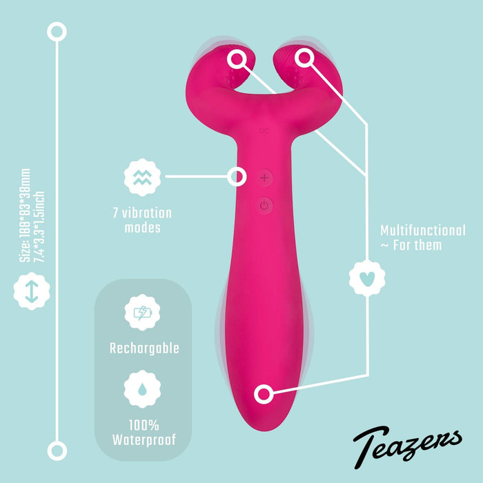 Teazers Multivibrator Für Paare Und Singles