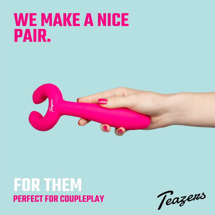Teazers Multivibrator Für Paare Und Singles