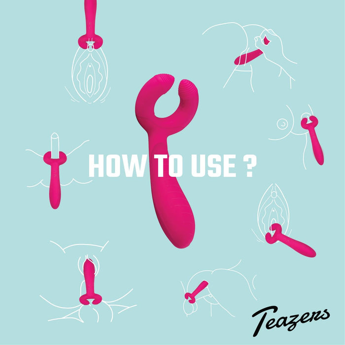 Teazers Multivibrator Für Paare Und Singles