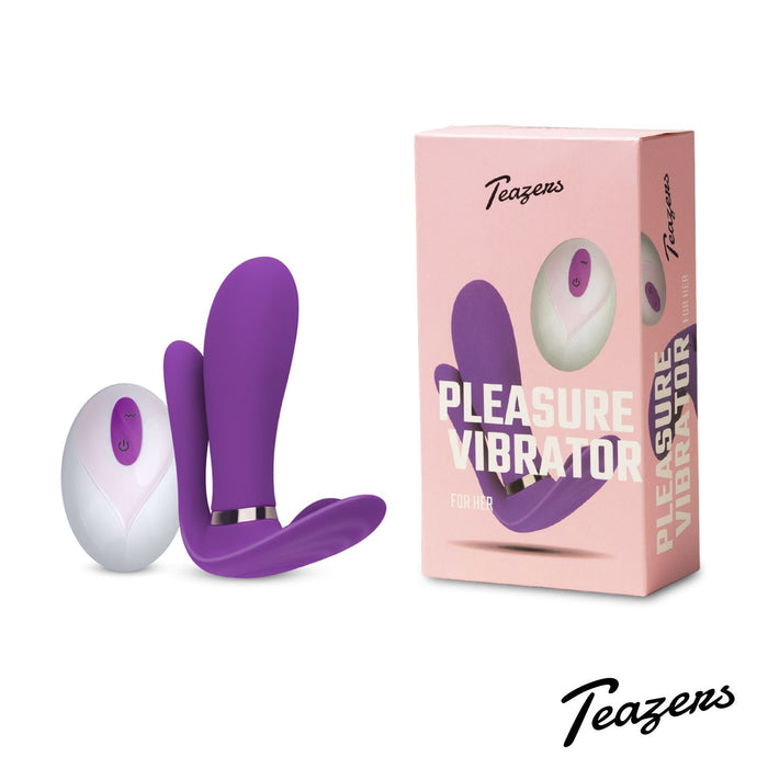 Teazers Pleasure Vibrator 11 cm