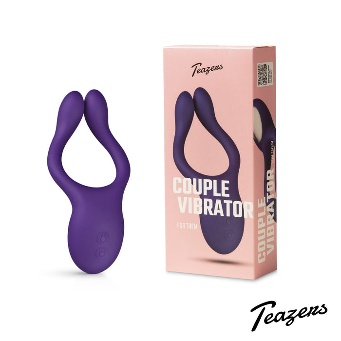 Teazers Multifun Vibrator Für Paare