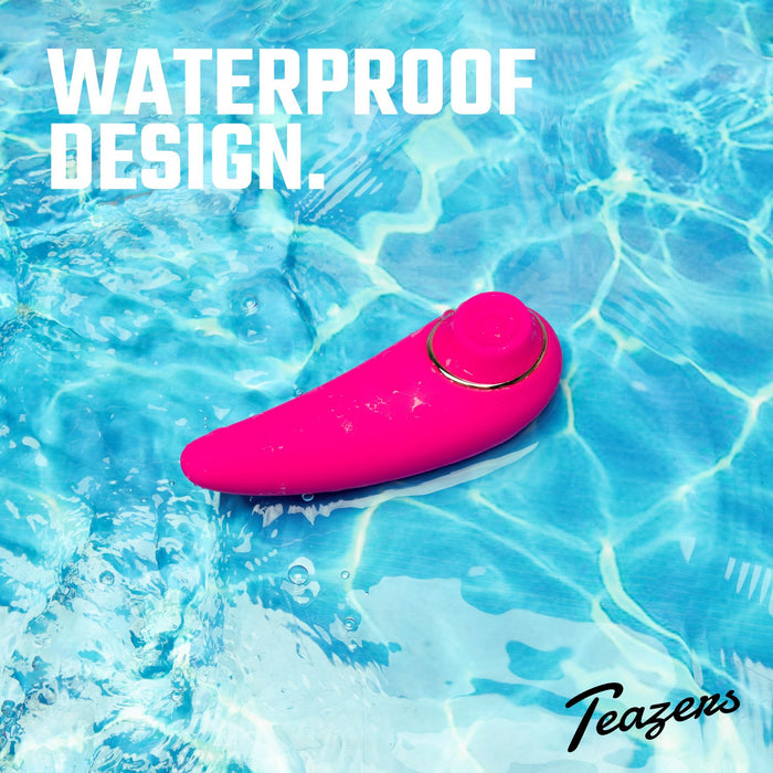 Teazers Tapping Klitorisstimulator