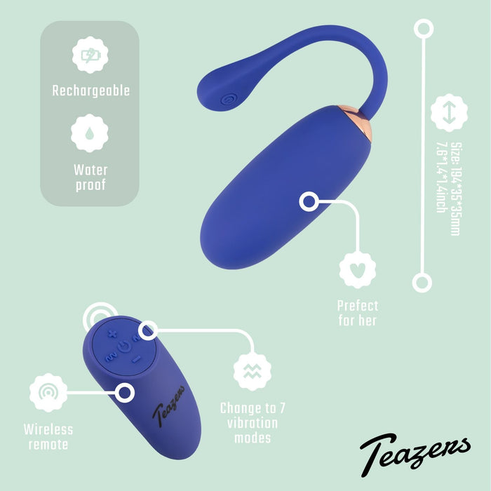 Teazers Vibro-Ei