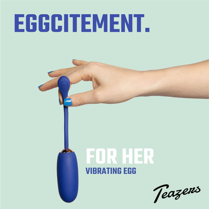 Teazers Vibro-Ei
