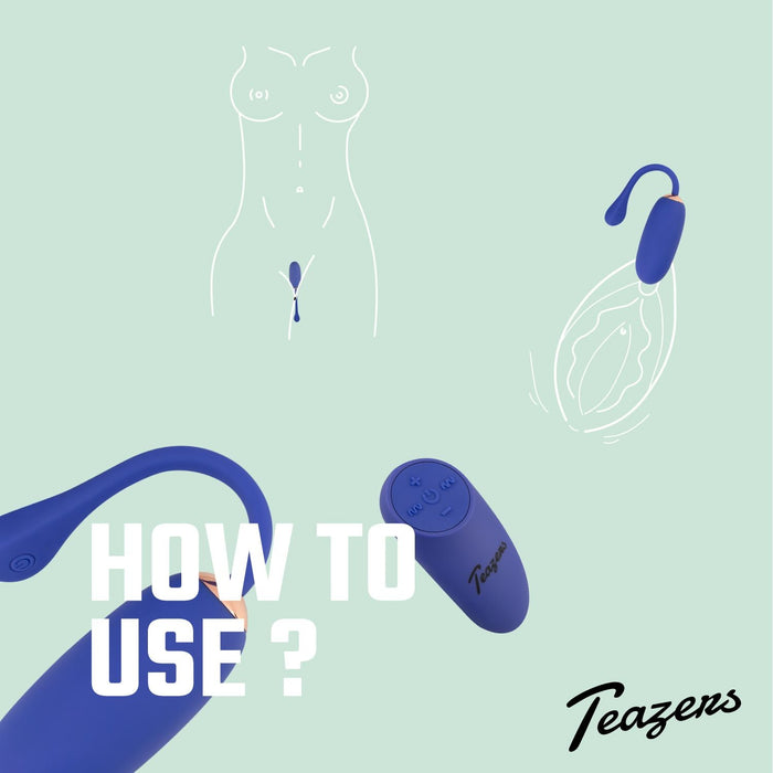 Teazers Vibro-Ei