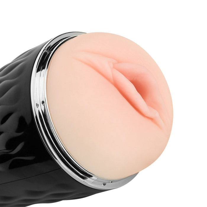 Teazers Automatischer Masturbator Mit Stimme