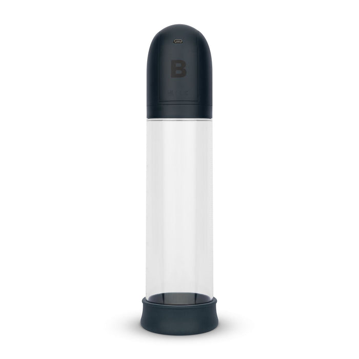 Boners Automatische Penispumpe Mit Masturbator