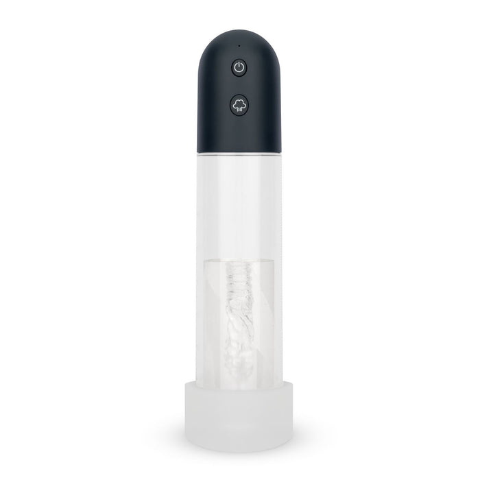 Boners Automatische Penispumpe Mit Masturbator